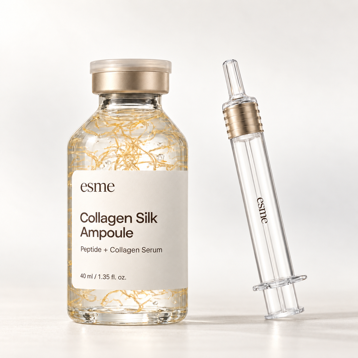 Collagen Silk Ampoule